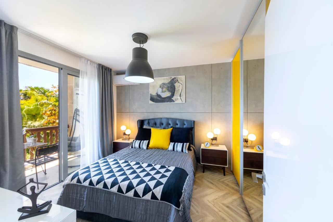 Castle Holiday Apartments 利马索尔 外观 照片