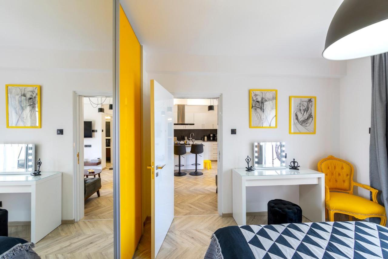 Castle Holiday Apartments 利马索尔 外观 照片