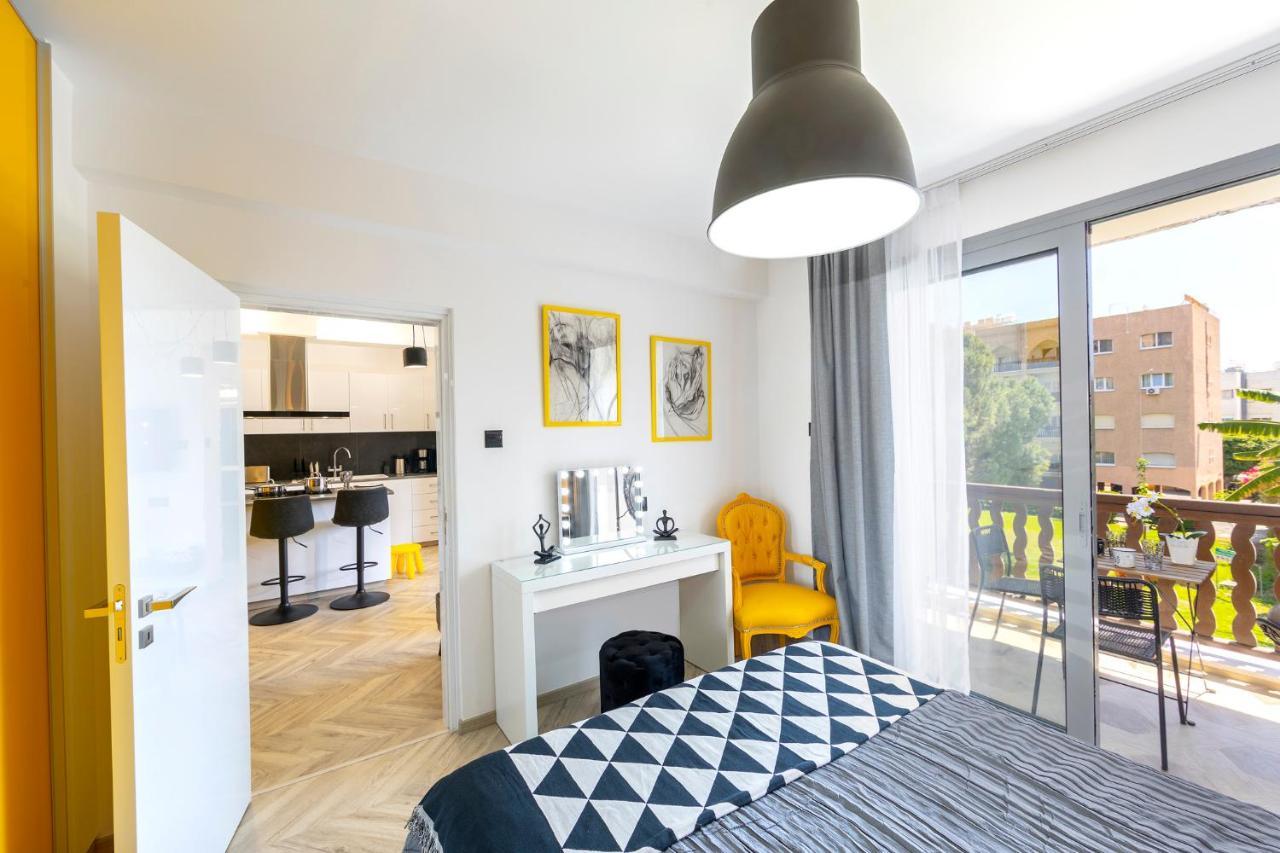 Castle Holiday Apartments 利马索尔 外观 照片