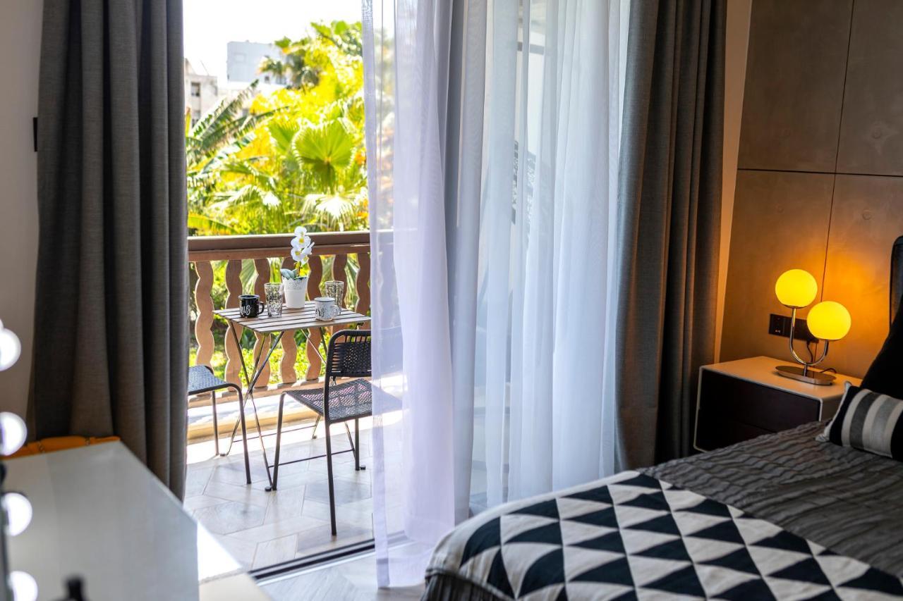 Castle Holiday Apartments 利马索尔 外观 照片
