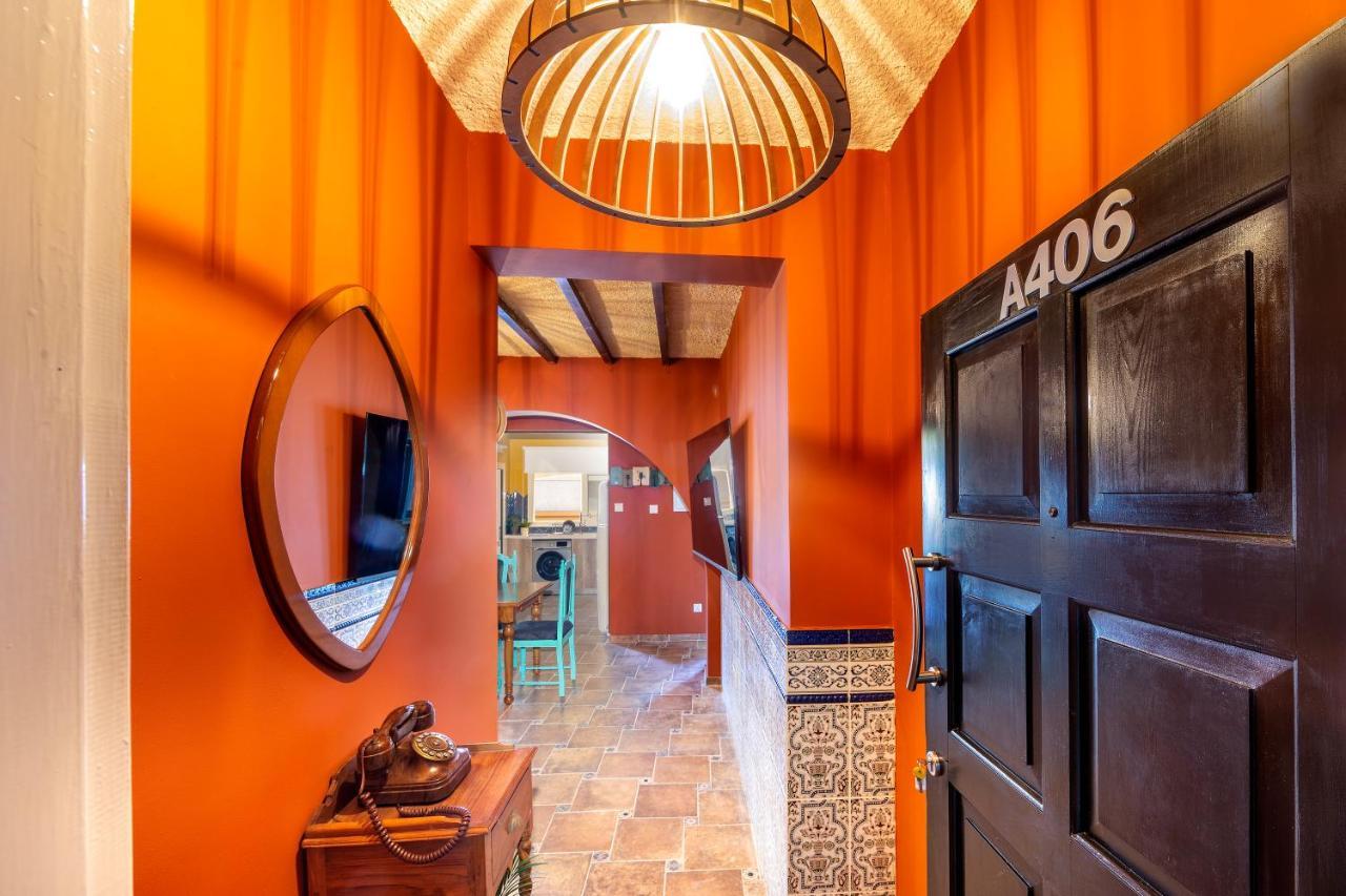 Castle Holiday Apartments 利马索尔 外观 照片