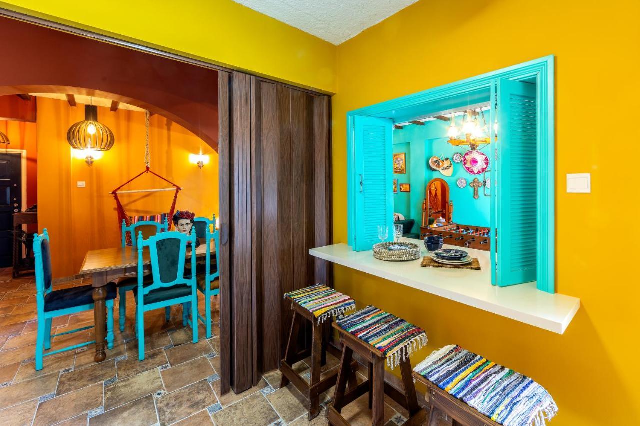 Castle Holiday Apartments 利马索尔 外观 照片