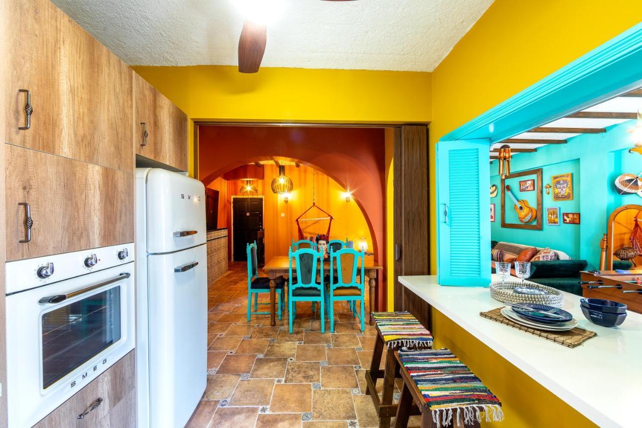 Castle Holiday Apartments 利马索尔 外观 照片