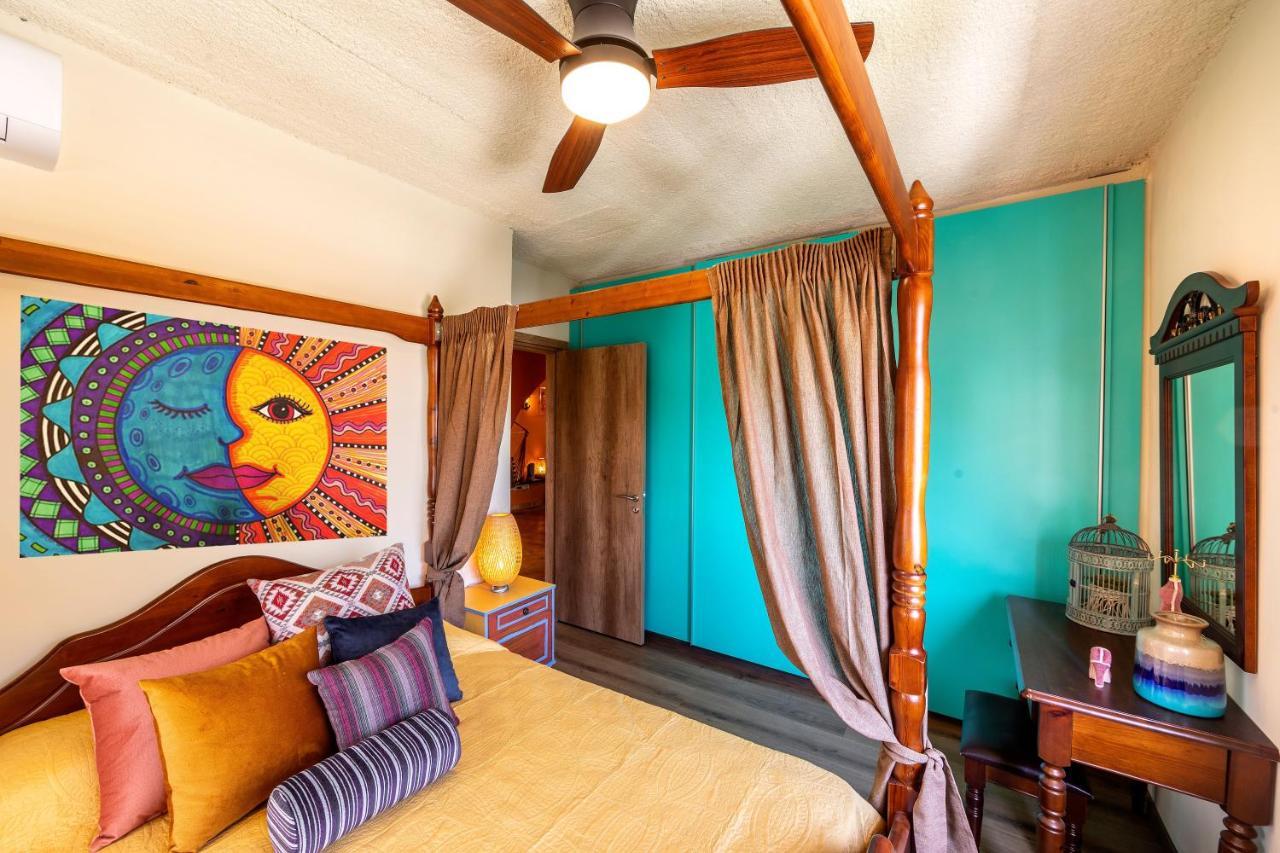 Castle Holiday Apartments 利马索尔 外观 照片