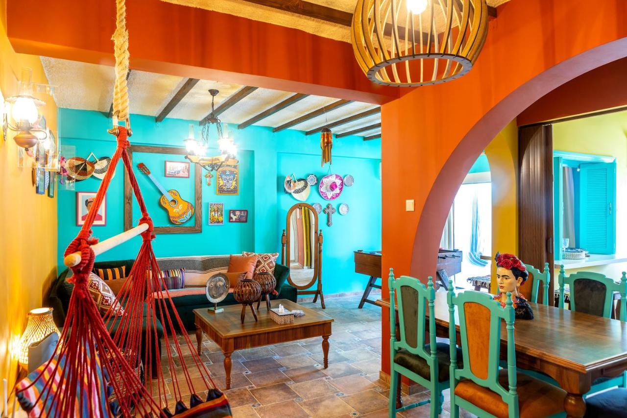 Castle Holiday Apartments 利马索尔 外观 照片