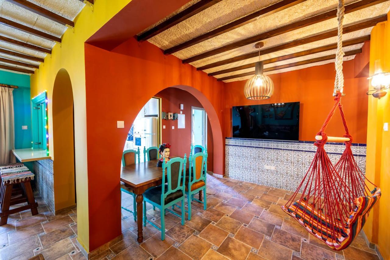 Castle Holiday Apartments 利马索尔 外观 照片