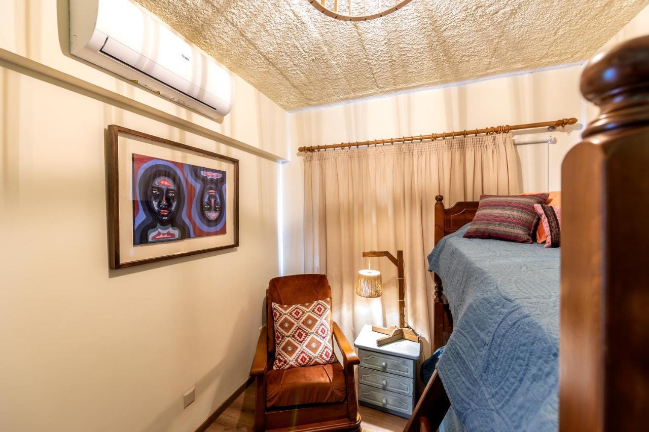 Castle Holiday Apartments 利马索尔 外观 照片