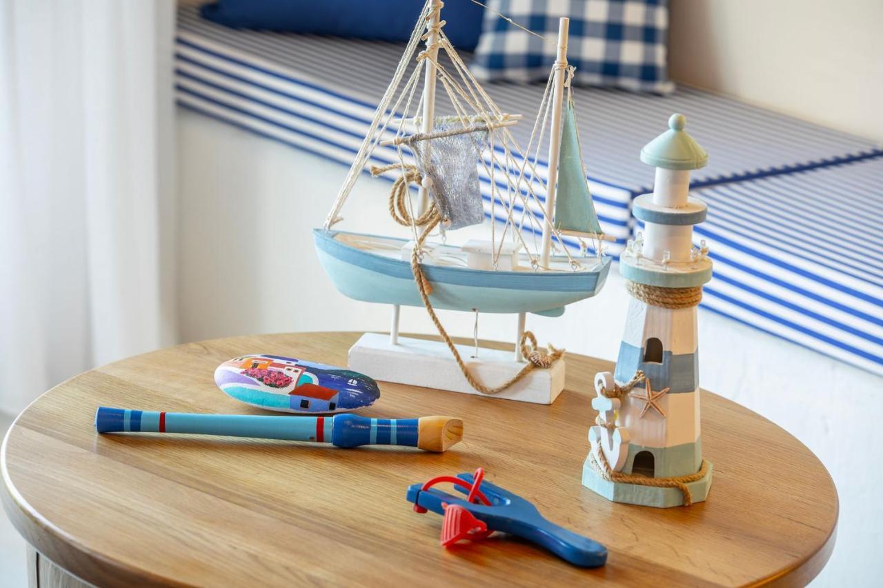 Castle Holiday Apartments 利马索尔 外观 照片