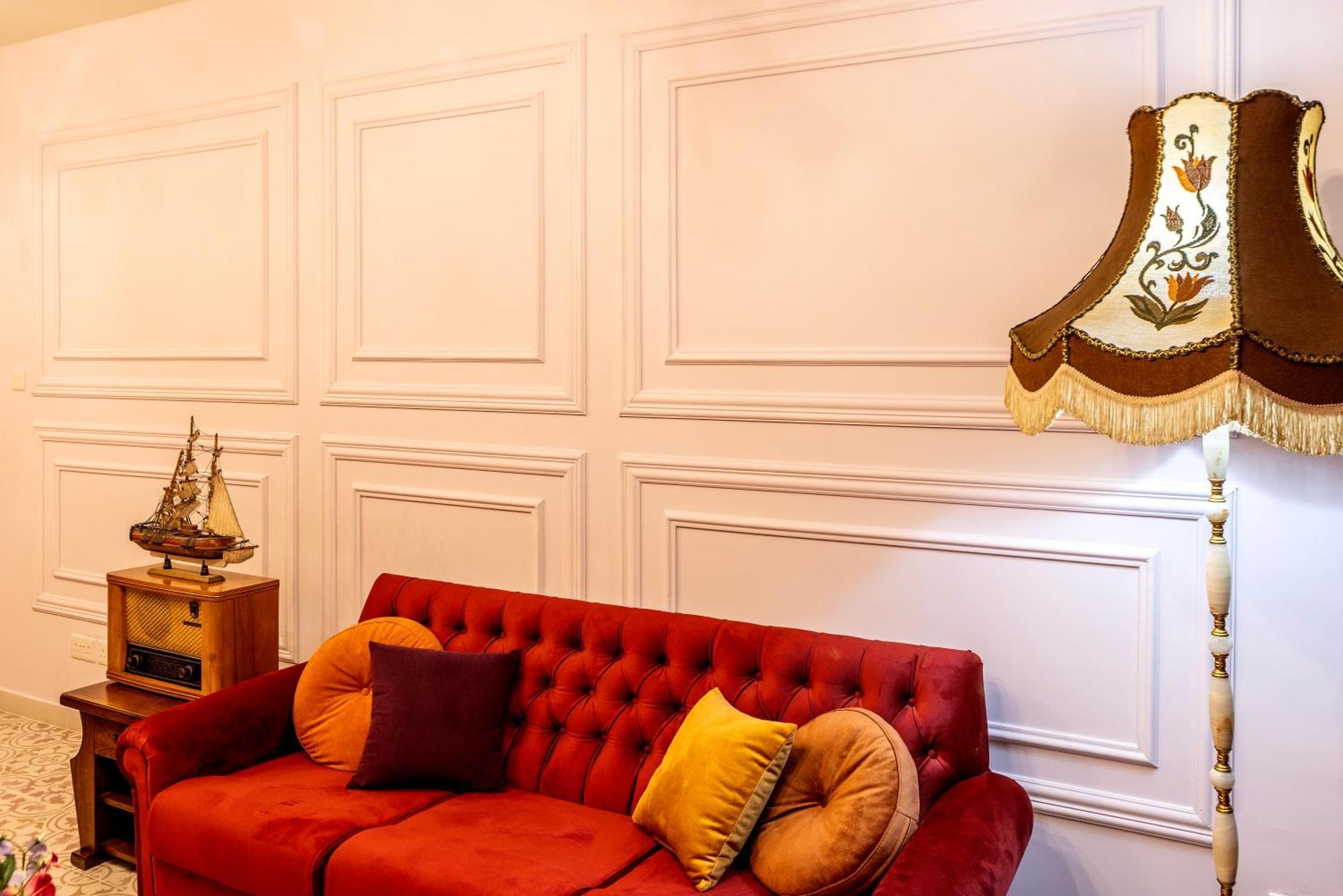 Castle Holiday Apartments 利马索尔 外观 照片
