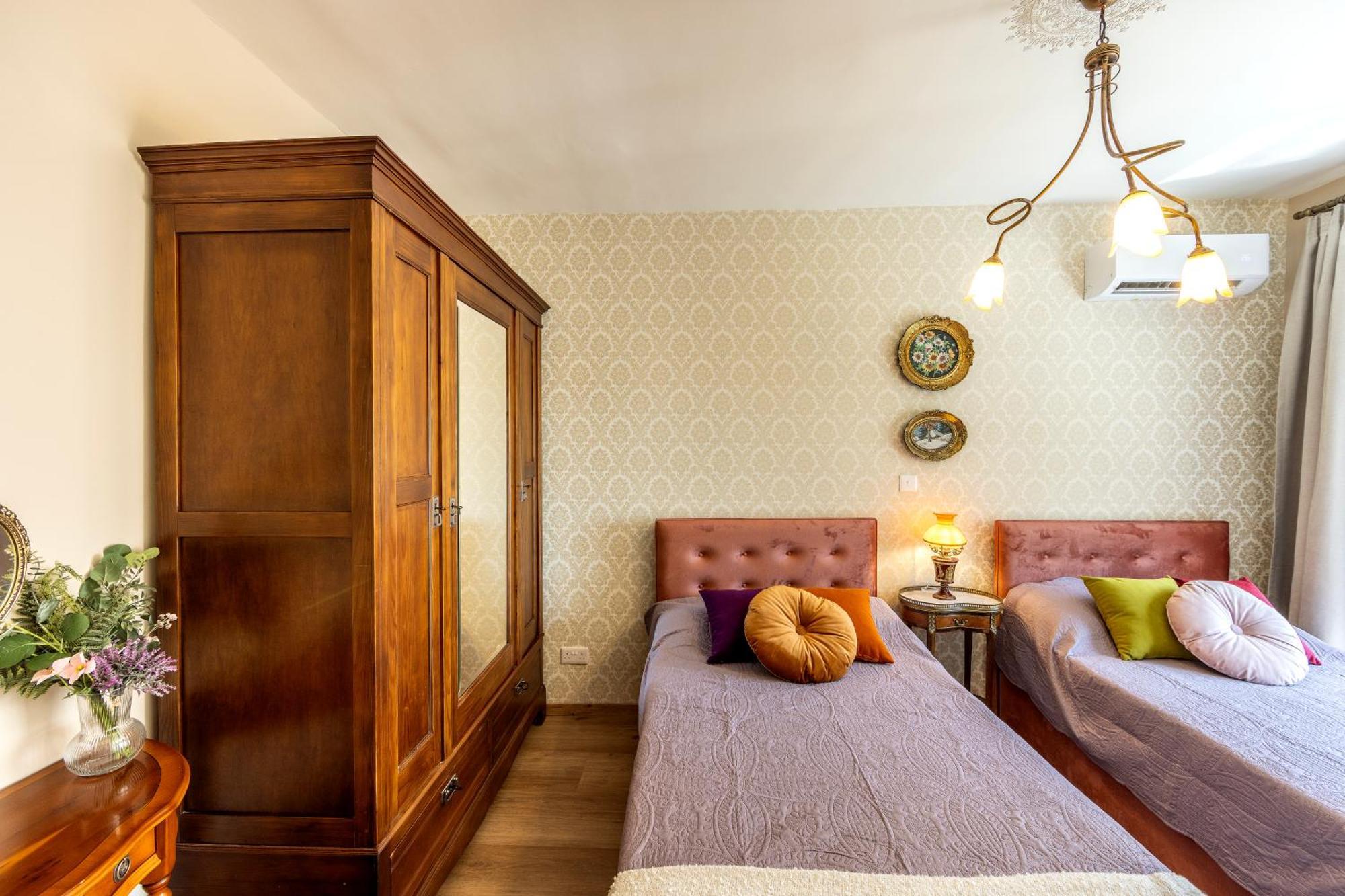 Castle Holiday Apartments 利马索尔 外观 照片
