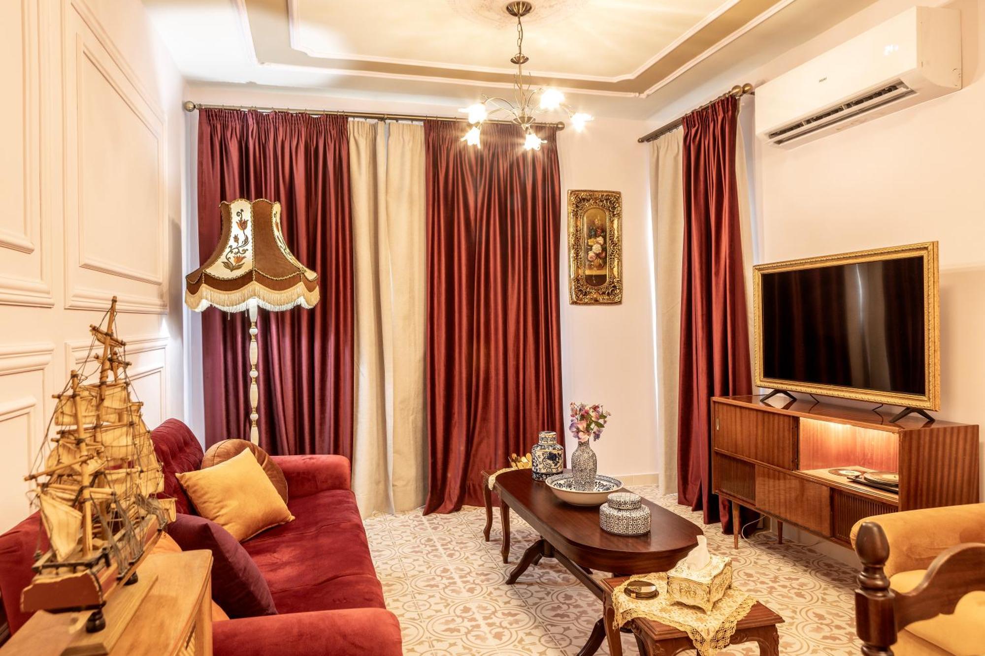 Castle Holiday Apartments 利马索尔 外观 照片