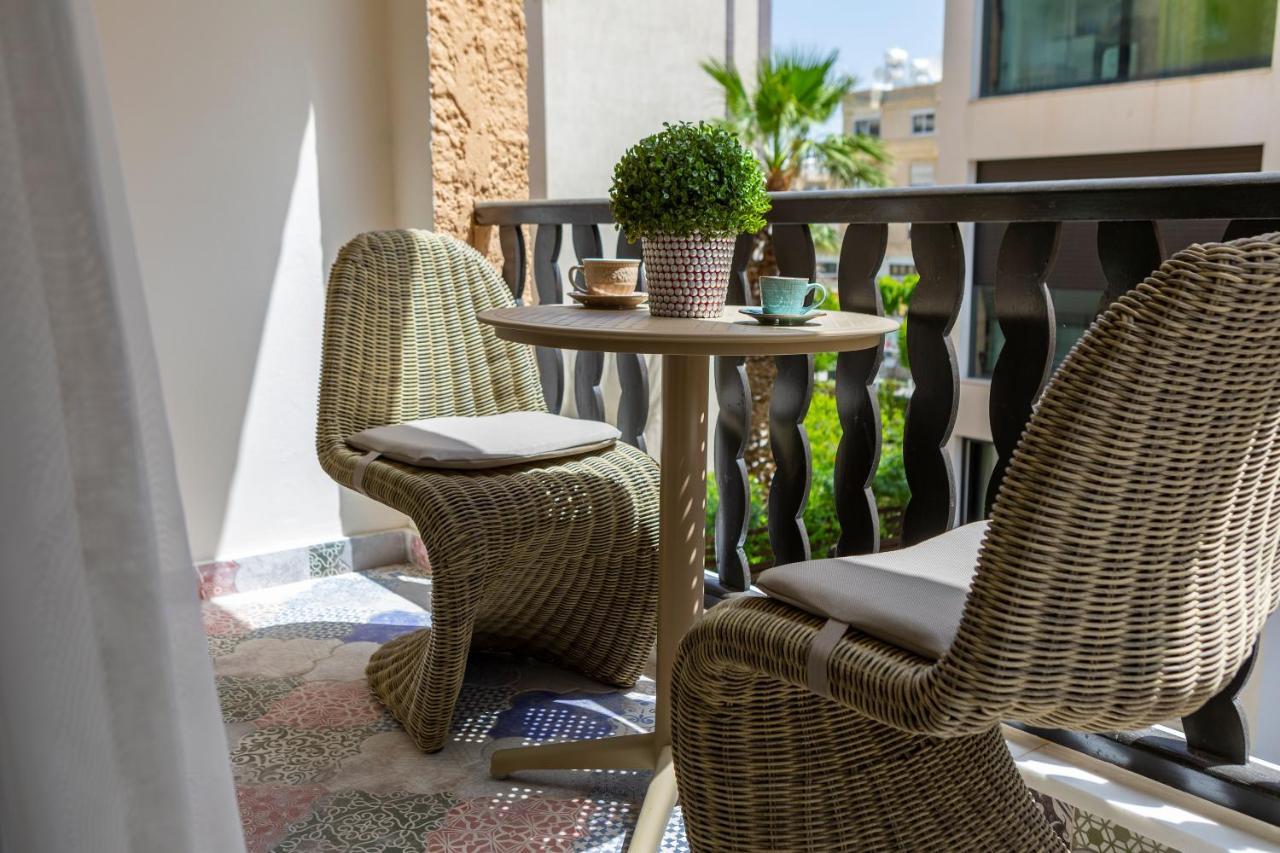 Castle Holiday Apartments 利马索尔 外观 照片