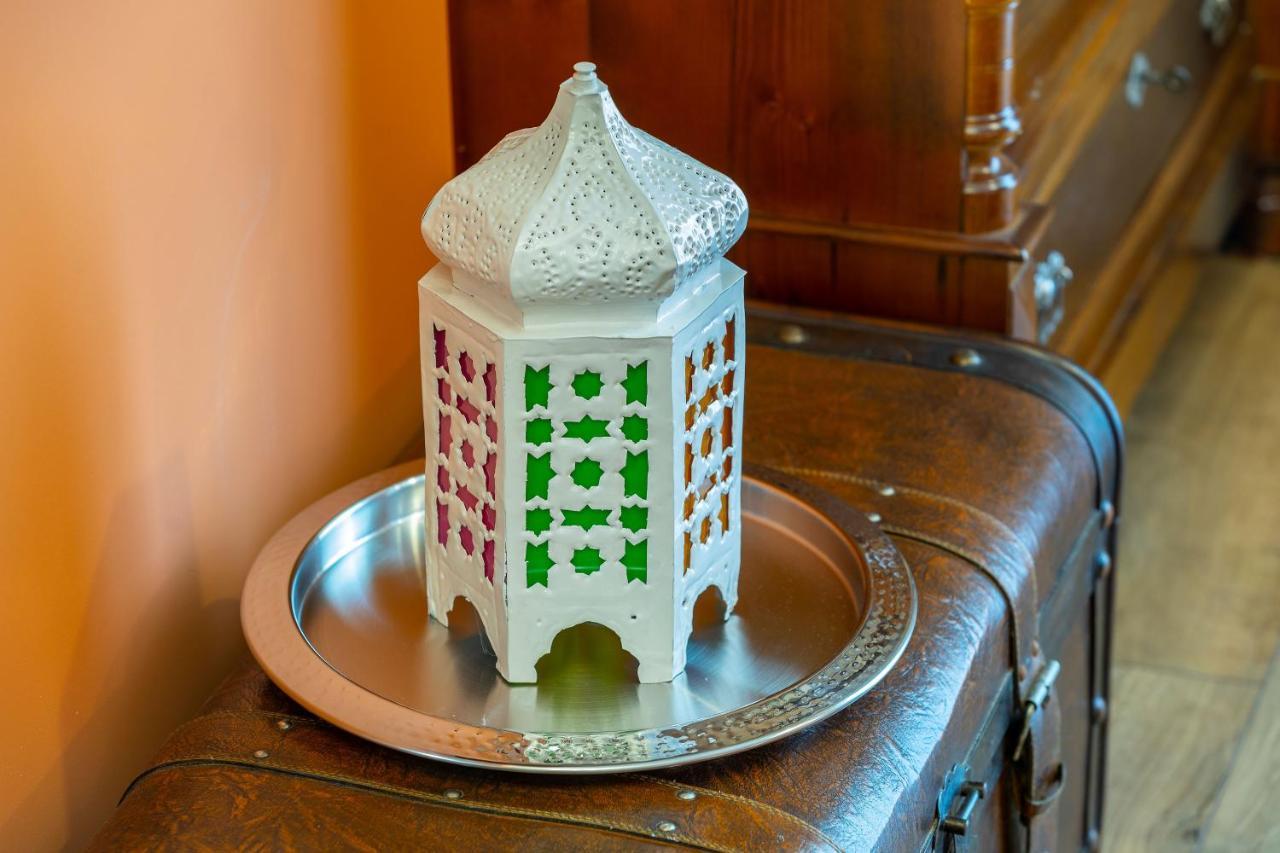 Castle Holiday Apartments 利马索尔 外观 照片