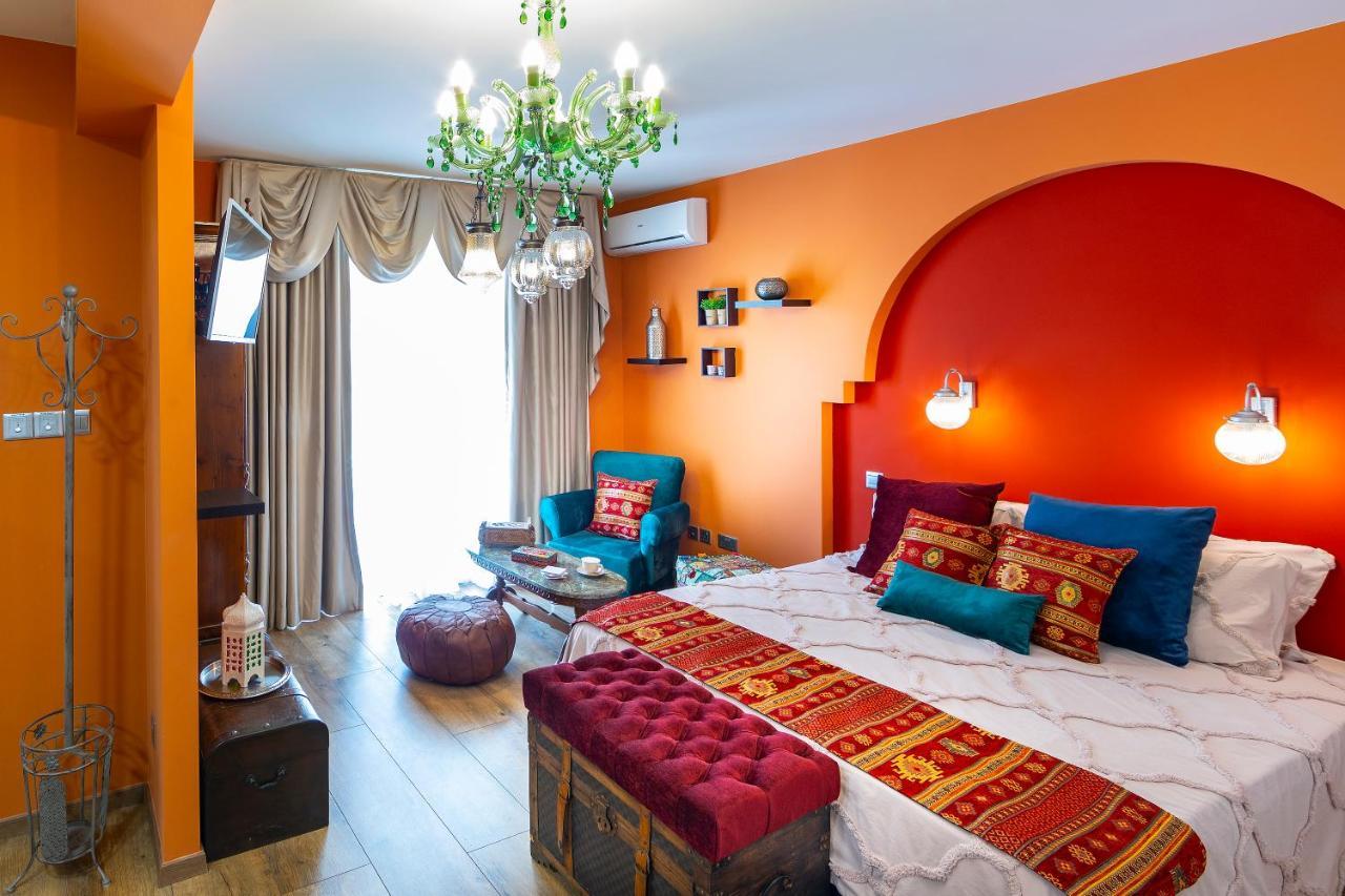 Castle Holiday Apartments 利马索尔 外观 照片