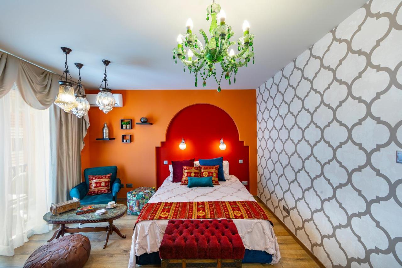 Castle Holiday Apartments 利马索尔 外观 照片