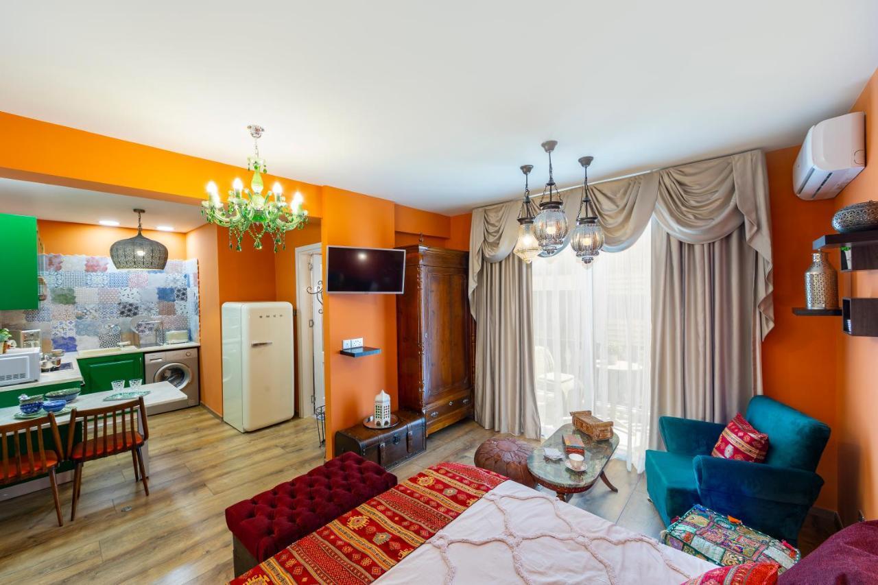 Castle Holiday Apartments 利马索尔 外观 照片